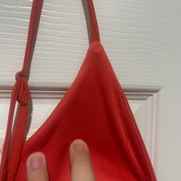 • Digital Love Dress in Red• - Picture 15 of 16